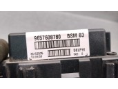 Replacement relay / fuse box for Citroën Xsara Picasso (N68) 1.6 HDi. OEM/IAM reference: 9657608780