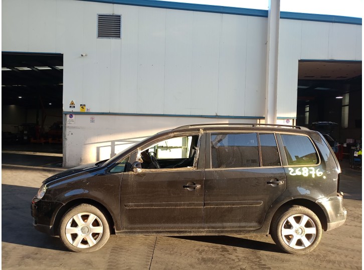 2006 Volkswagen Touran (1T1, 1T2)