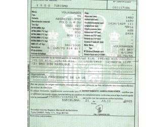volkswagen polo iv (9n_, 9a_) del año 2005