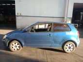 volkswagen polo iv (9n_, 9a_) del año 2005