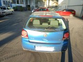 volkswagen polo iv (9n_, 9a_) del año 2005