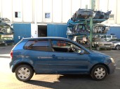 volkswagen polo iv (9n_, 9a_) del año 2005