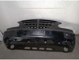 Replacement front bumper for a SsangYong Rodius I 2.7 XDi, OEM IAM reference D27DT