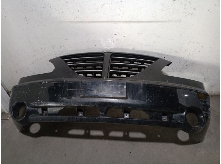 Recambio de paragolpes delantero para ssangyong rodius i 2.7 xdi referencia OEM IAM D27DT 