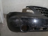 Replacement front bumper for a SsangYong Rodius I 2.7 XDi, OEM IAM reference D27DT