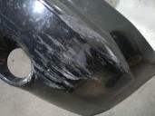 Replacement front bumper for a SsangYong Rodius I 2.7 XDi, OEM IAM reference D27DT