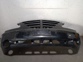 Replacement front bumper for a SsangYong Rodius I 2.7 XDi, OEM IAM reference D27DT