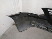 Replacement front bumper for a SsangYong Rodius I 2.7 XDi, OEM IAM reference D27DT