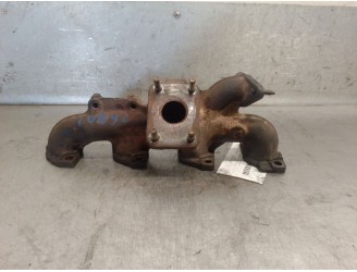 Replacement exhaust manifold for Peugeot Expert (224_) 2.0 HDi. OEM/IAM references: 0341F3 0341F3