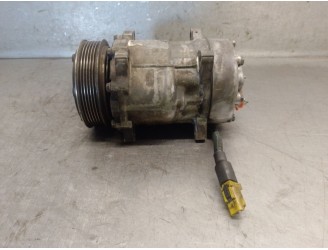 Replacement air conditioning compressor for Peugeot Expert (224_) 2.0 HDi. OEM/IAM references: 6453QV 6453QV