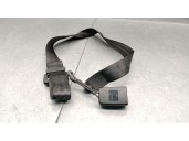 Replacement rear center seat belt buckle for Volkswagen Golf IV (1J1) 1.9 TDI. OEM/IAM references: 1J0857487E 1J0857487E