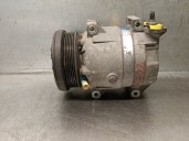 Replacement air conditioning compressor for Chevrolet Nubira sedan 1.6. OEM/IAM references: 96813346 96813346