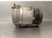 Replacement air conditioning compressor for Chevrolet Nubira sedan 1.6. OEM/IAM references: 96813346 96813346
