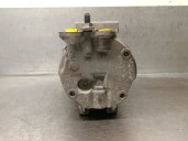Replacement air conditioning compressor for Chevrolet Nubira sedan 1.6. OEM/IAM references: 96813346 96813346