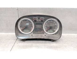 Replacement instrument cluster for Volkswagen Golf IV (1J1) 1.9 TDI. OEM/IAM references: 1J5920826C 1J5920826C