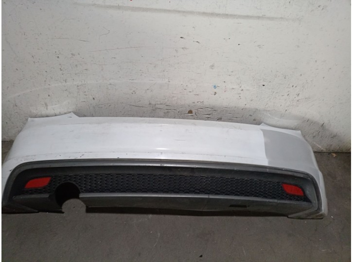 Recambio de paragolpes trasero para audi a1 (8x1, 8xk) 1.6 tdi referencia OEM IAM 8X0807068 8X0807068