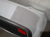 Recambio de paragolpes trasero para audi a1 (8x1, 8xk) 1.6 tdi referencia OEM IAM 8X0807068 8X0807068