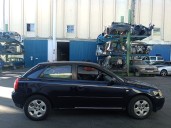 audi a3 (8l1) del año 2000