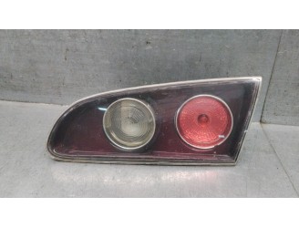 Replacement right tailgate tail light for SEAT Ibiza III (6L1) 1.4 TDI, OEM/IAM references 6L6945108F 6L6945108F