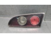Replacement right tailgate tail light for SEAT Ibiza III (6L1) 1.4 TDI, OEM/IAM references 6L6945108F 6L6945108F