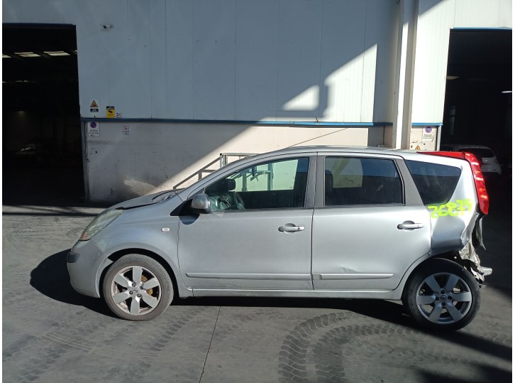 NISSAN NOTE (E11, NE11)