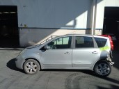 nissan note (e11, ne11) del año 2007