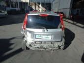 2007 Nissan Note (E11, NE11)