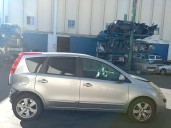 nissan note (e11, ne11) del año 2007