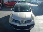 2007 Nissan Note (E11, NE11)