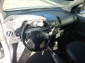 nissan note (e11, ne11) del año 2007