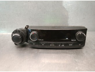 Replacement climate control unit for SsangYong Rodius I 2.7 XDi, OEM/IAM reference 6870021021 6870021021