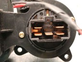 Replacement climate control unit for SsangYong Rodius I 2.7 XDi, OEM/IAM reference 6870021021 6870021021
