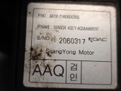 Replacement sensor for SsangYong Rodius I 2.7 XDi, OEM/IAM reference 6870021460 6870021460