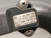 Recambio de tubo para audi a4 b6 (8e2) 1.9 tdi referencia OEM IAM 8E0145762B 8E0145840E 