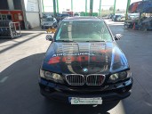 bmw x5 (e53) del año 2002