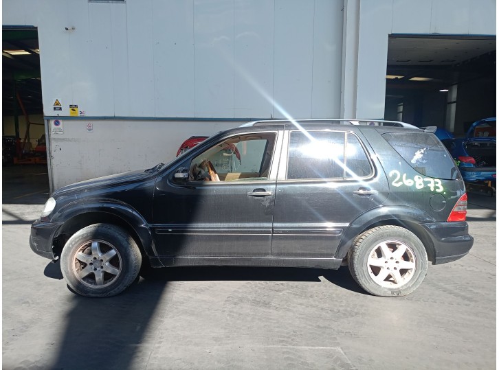 MERCEDES-BENZ CLASE M (W163)