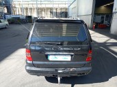 mercedes-benz clase m (w163) del año 2003