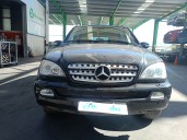 2003 Mercedes-Benz M-Class (W163)