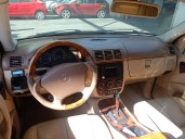 mercedes-benz clase m (w163) del año 2003