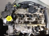 Replacement complete engine for Chrysler Grand Voyager (RG) 2.5 CRD, OEM/IAM reference VM07C 5069193AA 16507