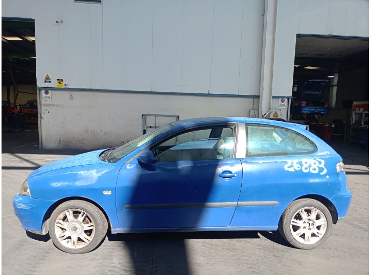 SEAT IBIZA III (6L1)
