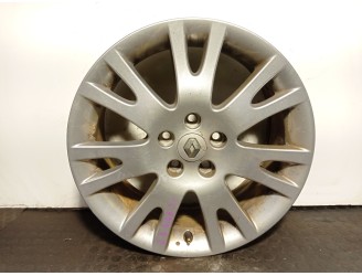 Replacement wheel rim for Renault Laguna II (BG0/1_) 1.9 dCi (BG08, BG0G), OEM/IAM references 8200023769 R177JX17CH5-50