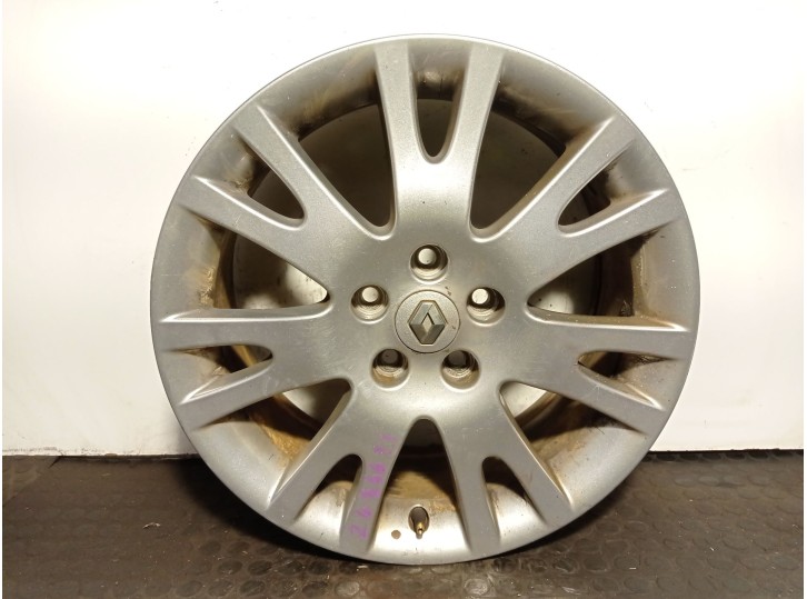 Replacement wheel rim for Renault Laguna II (BG0/1_) 1.9 dCi (BG08, BG0G), OEM/IAM references 8200023769 R177JX17CH5-50