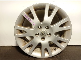 Replacement wheel rim for Renault Laguna II (BG0/1_) 1.9 dCi (BG08, BG0G), OEM/IAM references 8200215139 R177JX17CH5-50