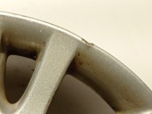 Replacement wheel rim for Renault Laguna II (BG0/1_) 1.9 dCi (BG08, BG0G), OEM/IAM references 8200215139 R177JX17CH5-50