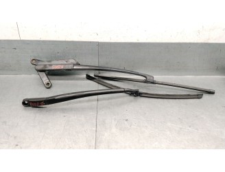 Replacement right front windshield wiper arm for Volkswagen Touareg (7LA, 7L6, 7L7) 3.2 V6, OEM/IAM references 7L0955408D 7L0955