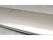 Replacement rear spoiler for Volkswagen Touareg (7LA, 7L6, 7L7) 3.2 V6, OEM/IAM references 7L6827933C 7L6827991