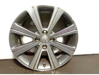 Replacement wheel rim for Peugeot 308 I (4A_, 4C_) 1.6 HDi, OEM/IAM references 9673707777 R177.5JX17CH4-32