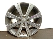 Replacement wheel rim for Peugeot 308 I (4A_, 4C_) 1.6 HDi, OEM/IAM references 9673707777 R177.5JX17CH4-32