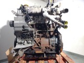 Replacement complete engine for Chrysler Grand Voyager (RG) 2.5 CRD, OEM/IAM reference VM07C 5069193AA 16507